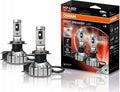 Set 2 becuri LED H7 12V 16W Night Breaker SMART +330% Certificat RAR