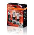 Set 2 bec LED H7 12V 16W Night Breaker SMART +230% Certificat RAR