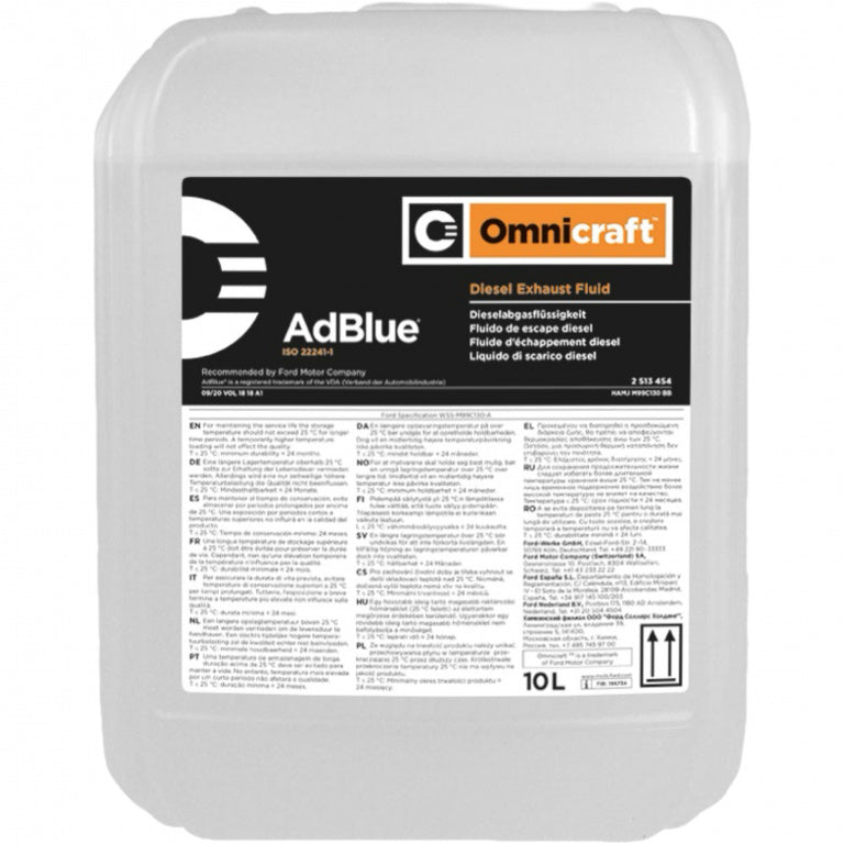Solutie AdBlue 10 litri 2802628 FORD