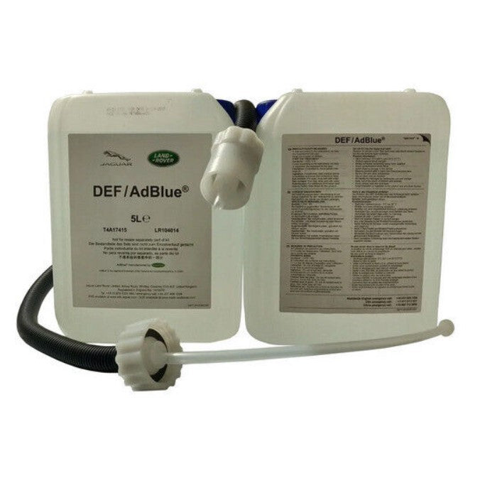 Kit solutie AdBlue 2x5 litri LR104014 LAND ROVER