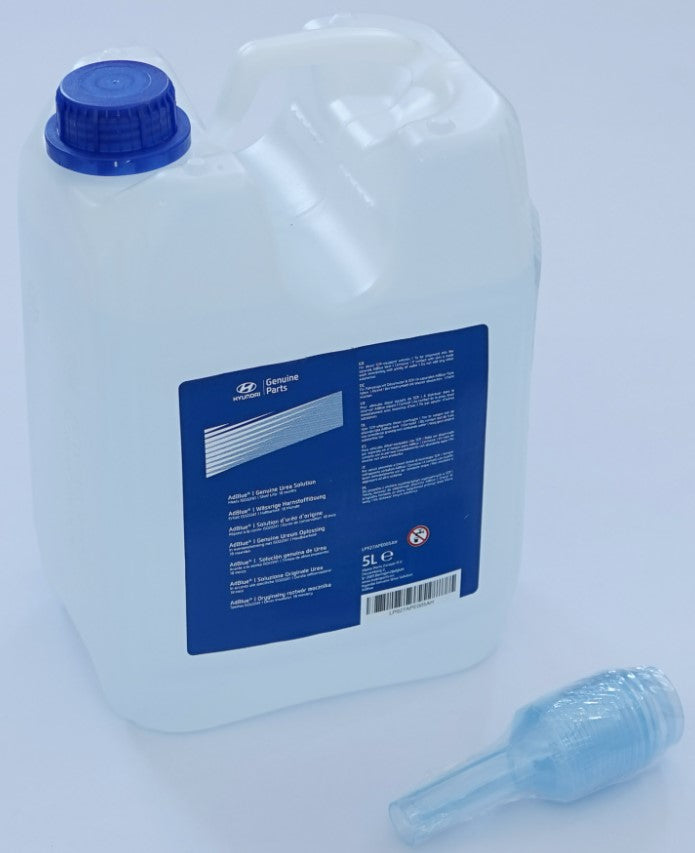 Soltuie AdBlue 5 litri LP927-APE005AH HYUNDAI