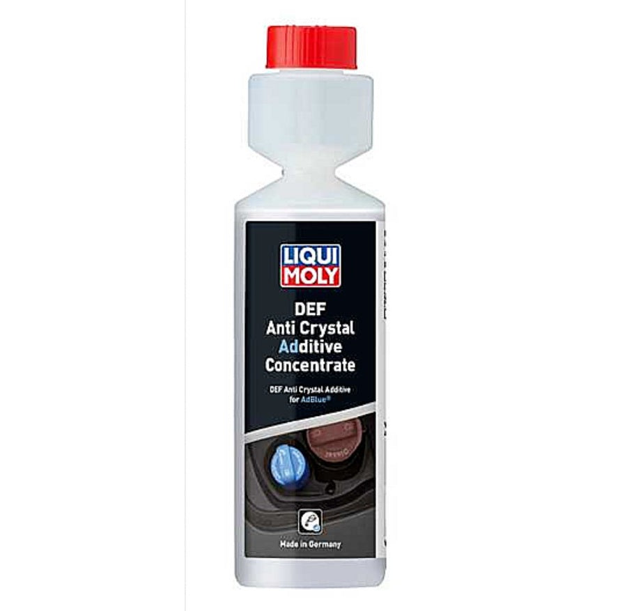 Aditiv anti-cristalizare AdBlue, concentrat 1:400, 250ml 21838 LIQUI MOLY