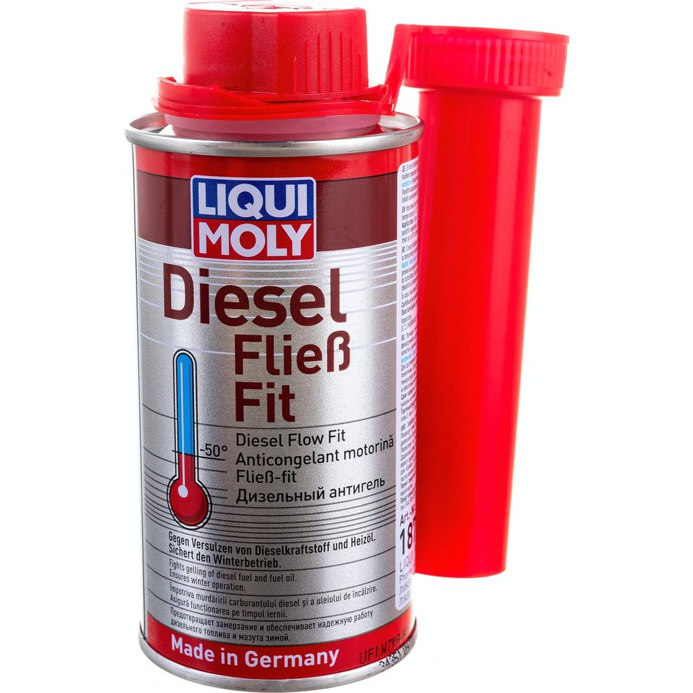 Aditiv anticongelat motorina 150ml 1877 LIQUI MOLY