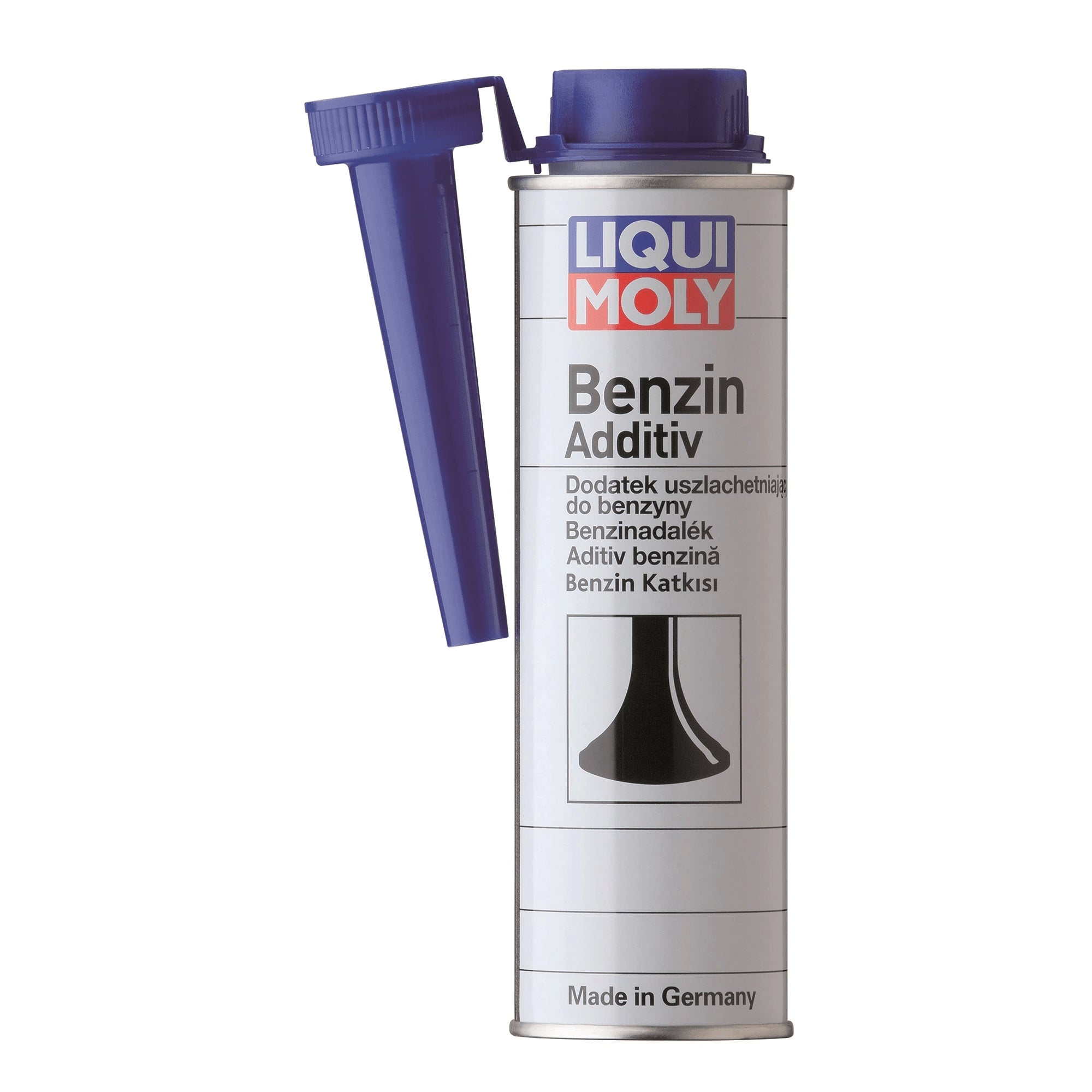 Aditiv curatare sistem alimentare benzina 300ml 2642 LIQUI MOLY