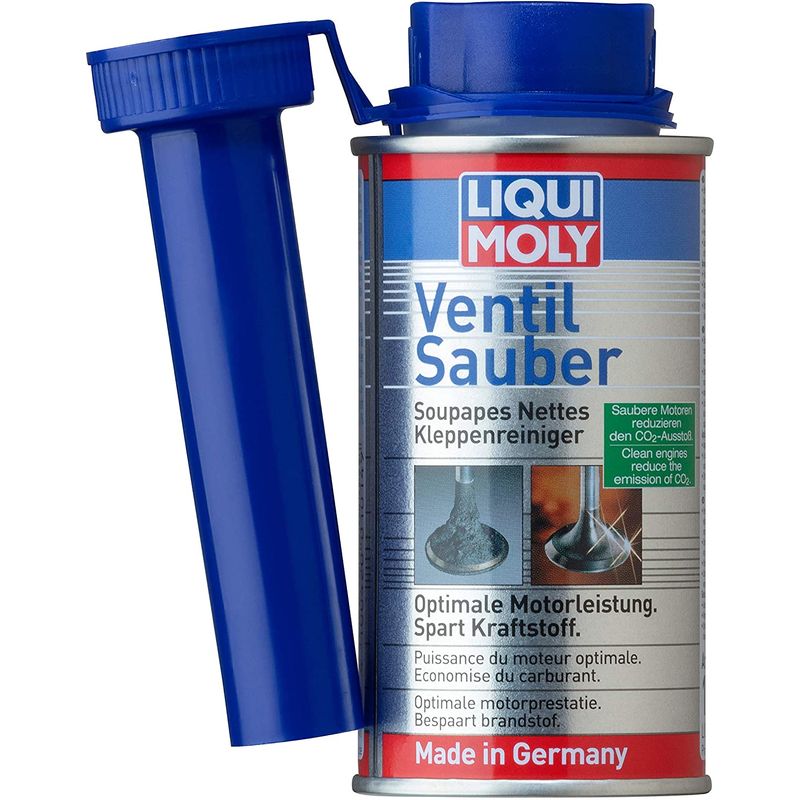 Aditiv curatare supape 150ml 21621 LIQUI MOLY