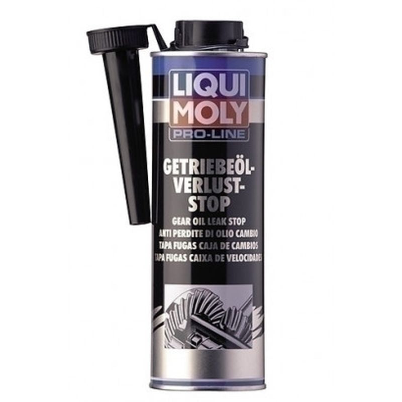 Aditiv evitare scurgere ulei transmisie 500ml 5199 LIQUI MOLY