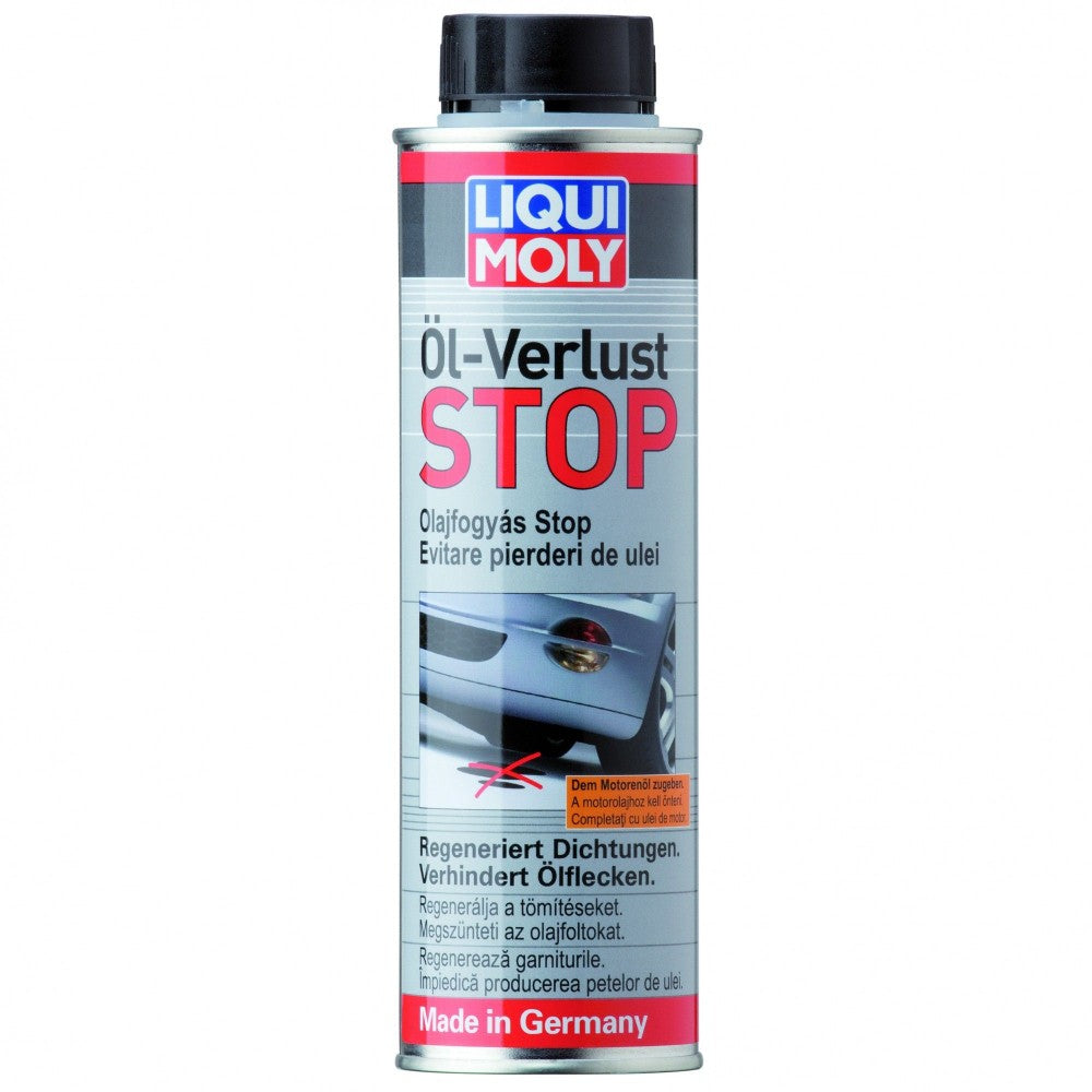 Aditiv evitare scurgere ulei 300ml 8375 LIQUI MOLY