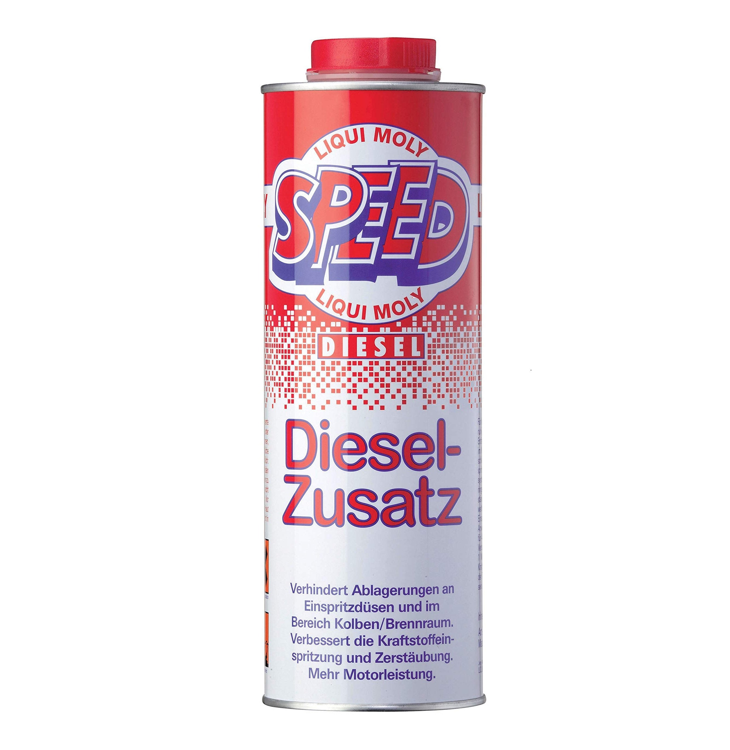 Aditiv motorina "Speed" 1 litru 5160 LIQUI MOLY