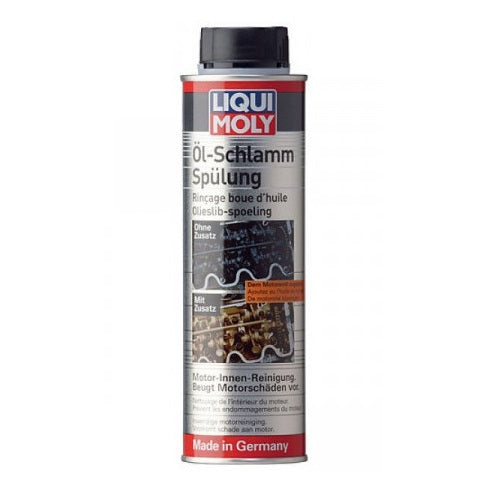 Aditiv spalare depuneri namol 300ml 5200 LIQUI MOLY