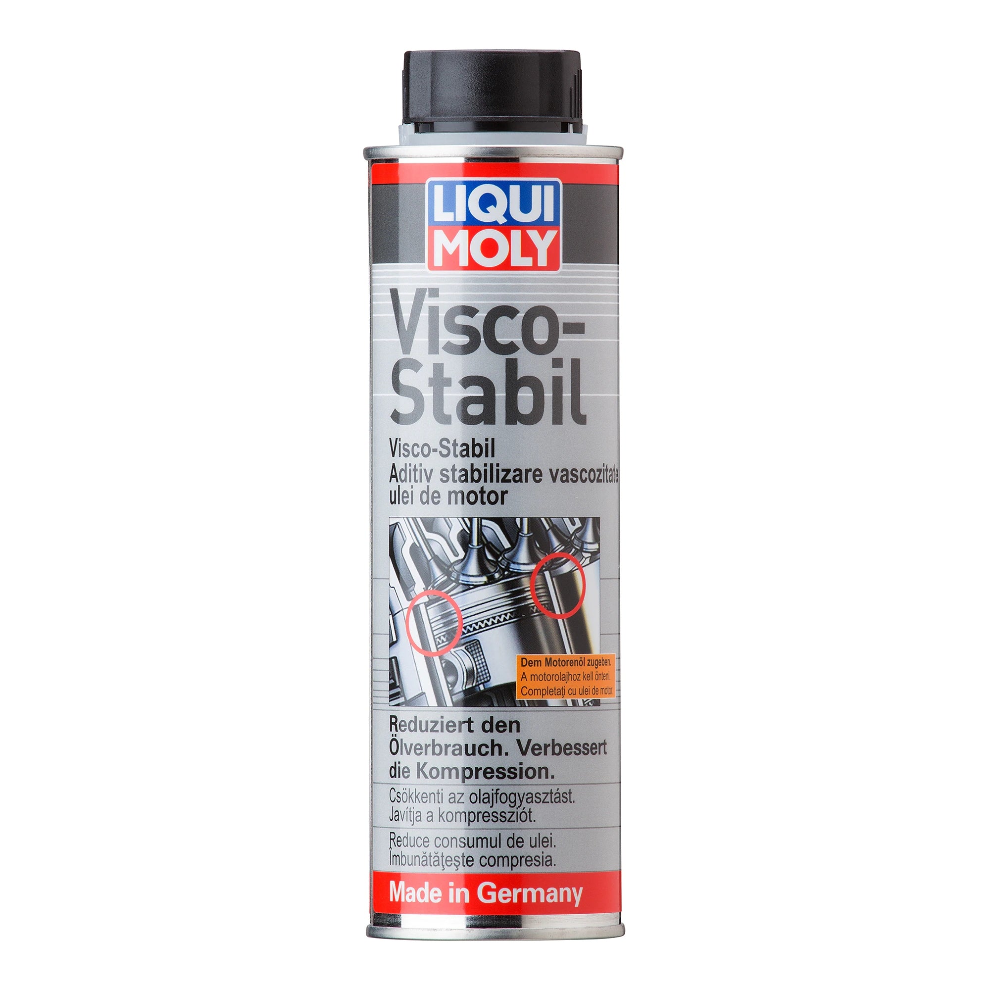 Aditiv stabilizare vascozitate 300ml 8377 LIQUI MOLY