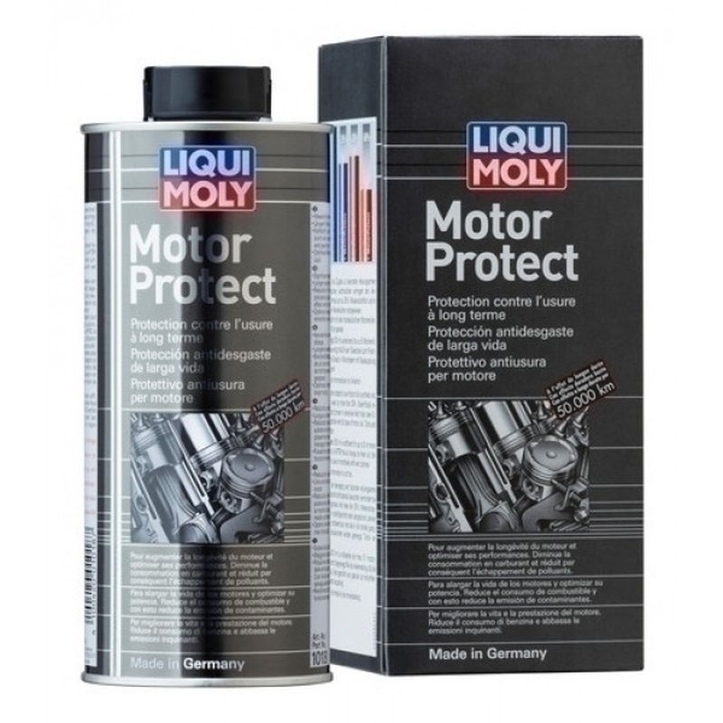 Aditiv ulei MOTOR PROTECT 500ml 1867 LIQUI MOLY