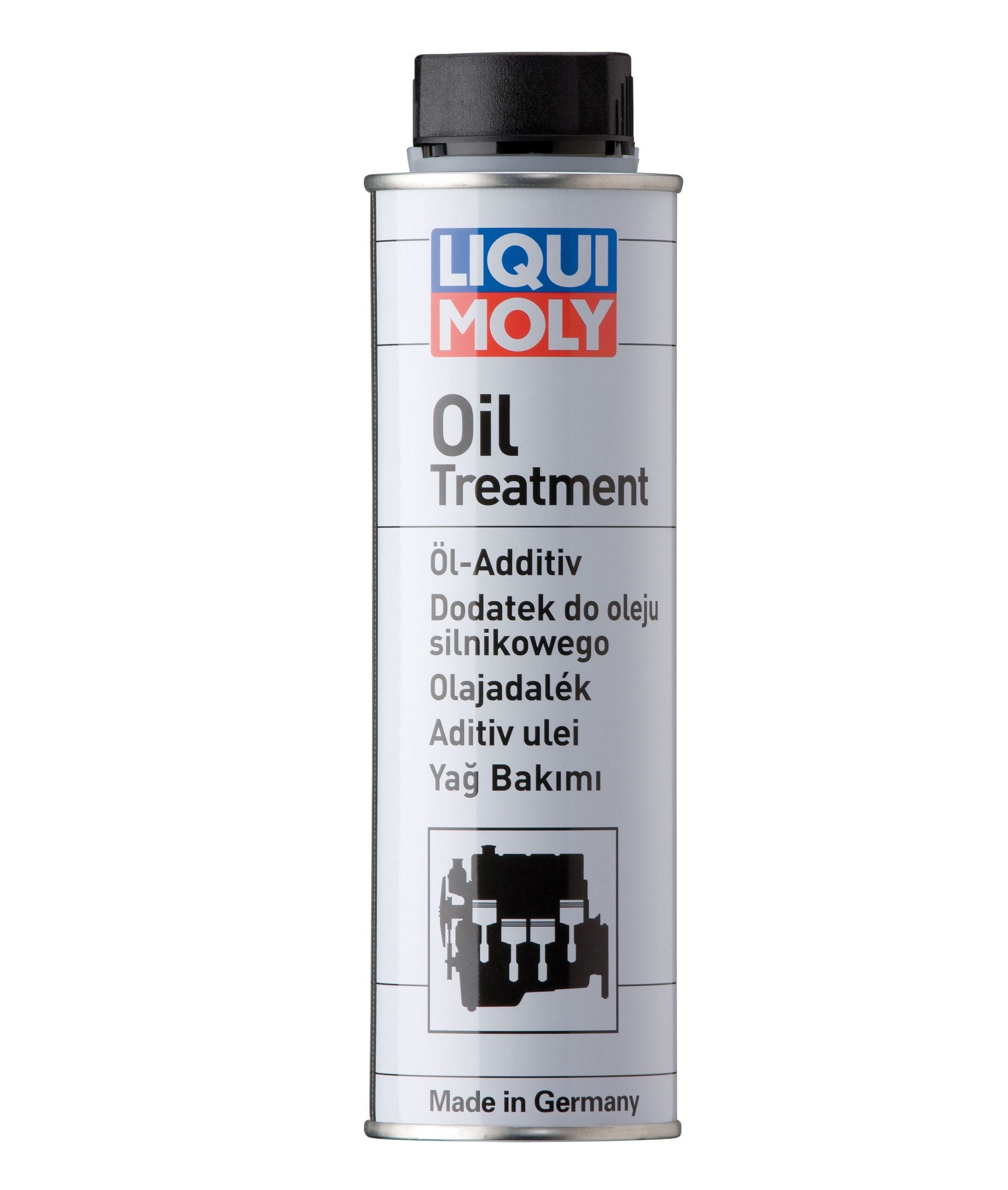 Aditiv ulei 300ml 2180 LIQUI MOLY