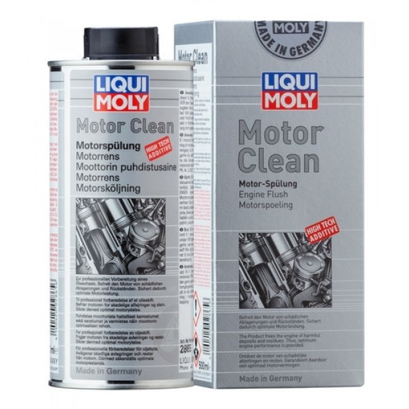 Aditiv ulei pentru curatare motor 500ml 1883 LIQUI MOLY