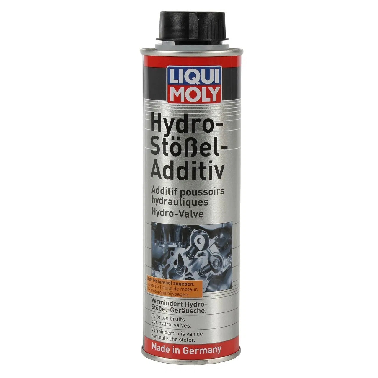 Aditiv ulei pentru supape hidraulice 300ml 8382 LIQUI MOLY