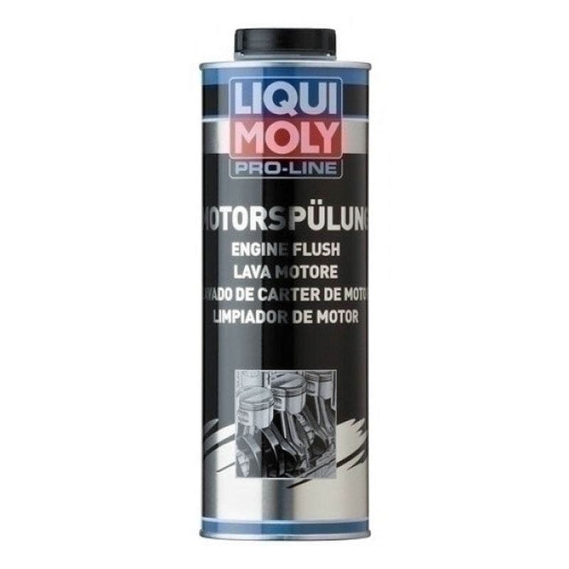 Aditiv spalare motor 500ml 2427 LIQUI MOLY