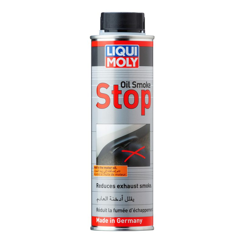 Aditiv ulei stop fum 300ml 2122 LIQUI MOLY