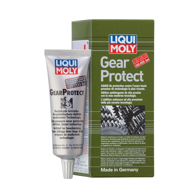 Aditiv ulei transmisie 80ml 1007 LIQUI MOLY