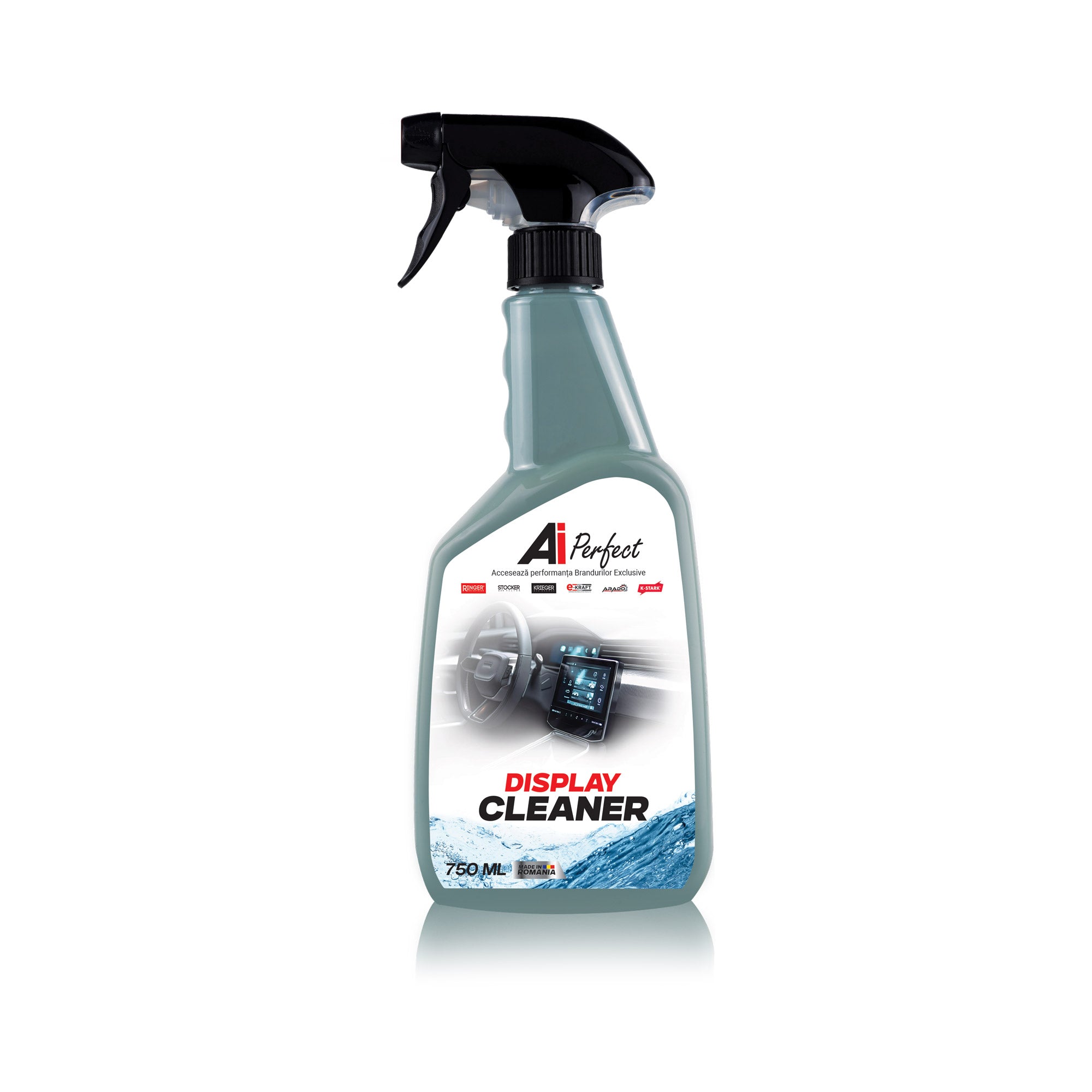 Spray curatare ecrane DISPLAY CLEANER 750ml
