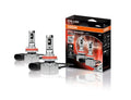 Set 2 becuri H16 12V 4W Night Breaker LED SMART certificat RAR