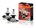 Set  2 becuri LED H4 12V 20/19W Night Breaker START +230% Certificat RAR