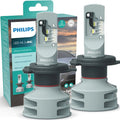 Set 2 becuri H4 LED 12/24V 12W 5800K Ultinon PRO5100 HL +160%