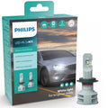 Set 2 becuri H7 LED 12/24V 12W 5800K Ultinon PRO5100 HL +160%