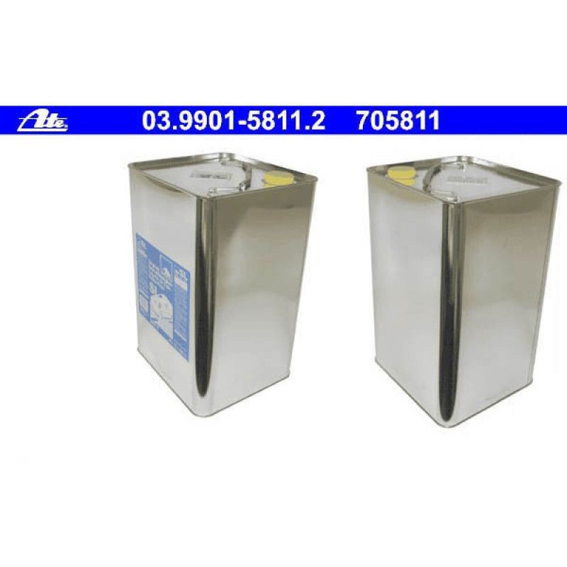 Lichid de frana DOT4 SL 20 litri 03.9901-5811.2 ATE