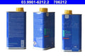 Lichid de frana TYP200 DOT4 1 litru 03.9901-6212.2 ATE