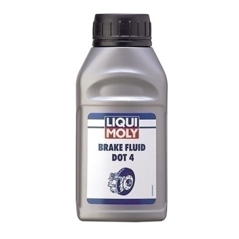 Lichid frana DOT4 250ml 3091 LIQUI MOLY