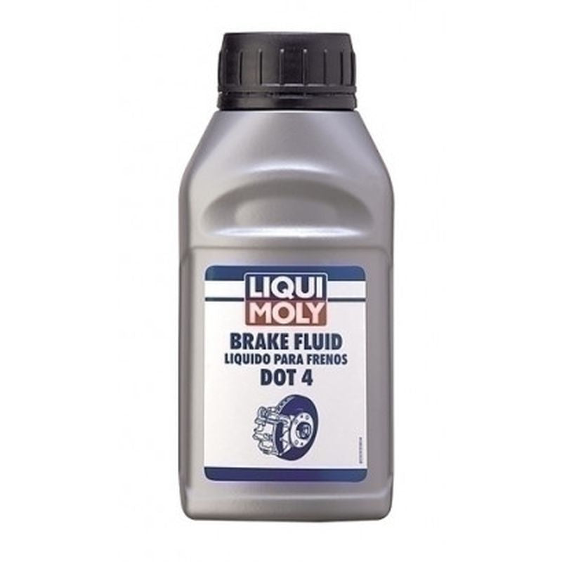 Lichid frana DOT4 500ml 3093 LIQUI MOLY