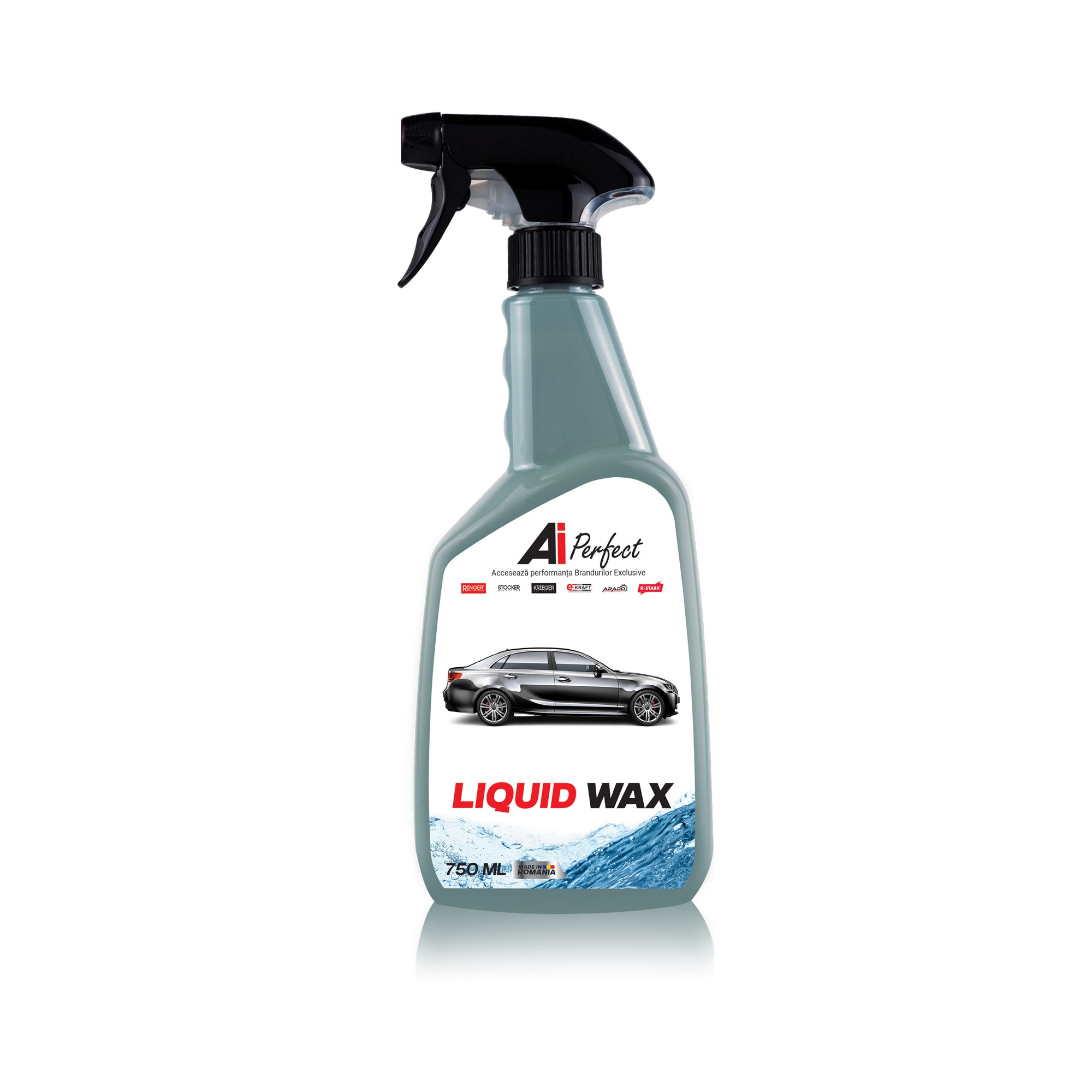 Spray ceara lichida LIQUID WAX 750ml