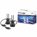 Set 2 becuri LED H7 12V 18W 6000K NEOLUX
