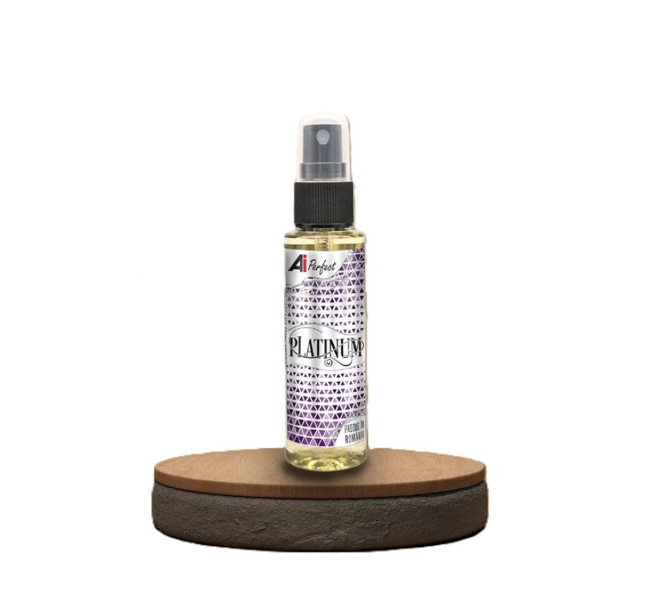 Spray odorizant concentrat PLATINUM 50ml