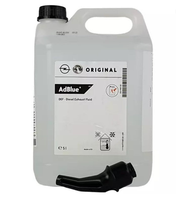Solutie AdBlue 5 litri 1664737680 OPEL