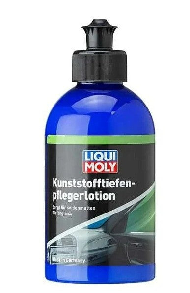 Solutie intretinere intensiva a plasticelor 250ml 1537 LIQUI MOLY