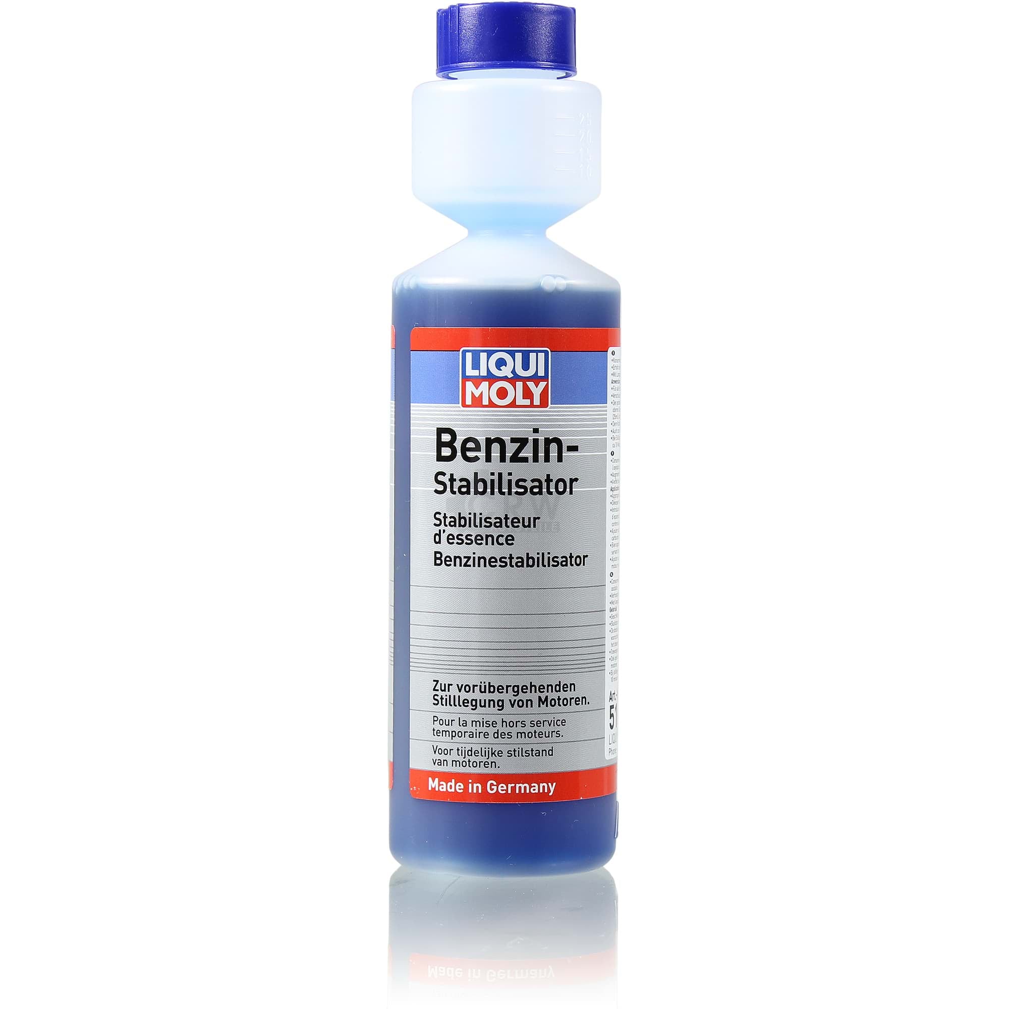 Stabilizator benzina 250ml 5107 LIQUI MOLY